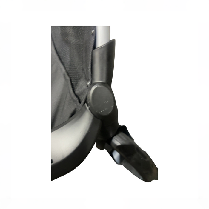 Shop Evenflo Omni Plus Stroller, 2024, Mylar Gray at GoodBuy Gear