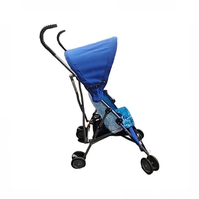Shop Disney Baby Comfort Height Character Umbrella Stroller, Tropical Stitch at GoodBuy Gear