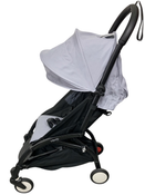Shop Babyzen YOYO2 Complete Stroller, 2024, Black with Stone at GoodBuy Gear