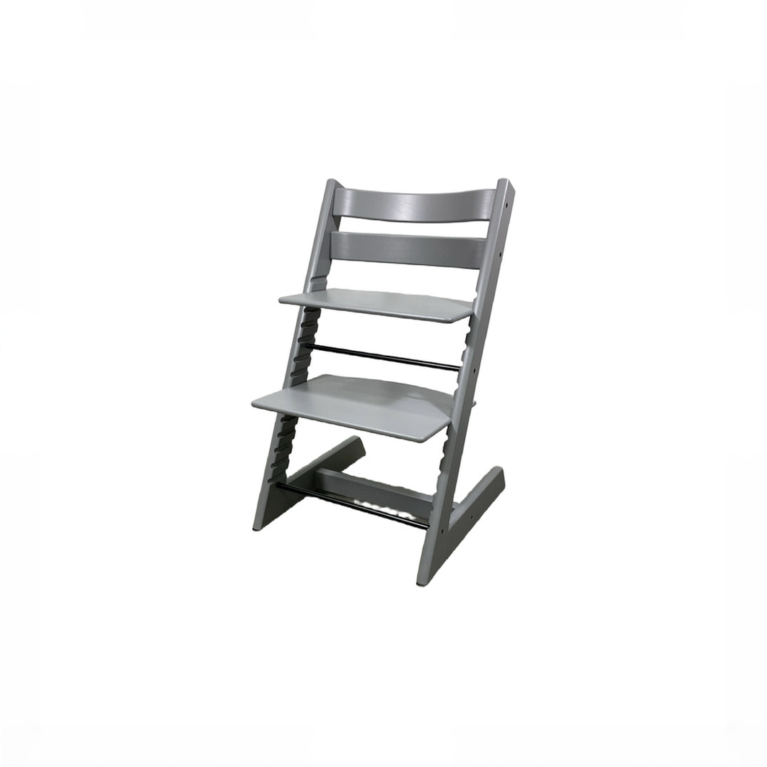 Stokke Tripp Trapp Chair, Storm Grey