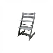 Shop Stokke Tripp Trapp Chair, Storm Grey at GoodBuy Gear