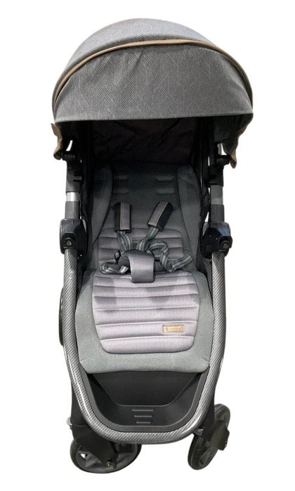 Monbebe Maisy Deluxe Travel System Stroller, 2025, Castlepoint