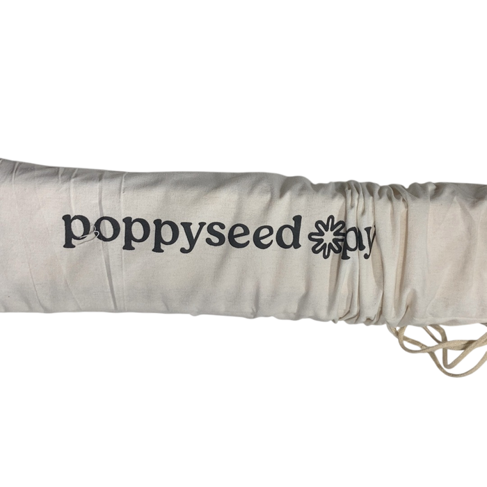 Shop Poppyseed Play Play Gym Set, Neutral and White at GoodBuy Gear