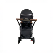 Shop Silver Cross Wave 3 Stroller, 2024, Licorice at GoodBuy Gear