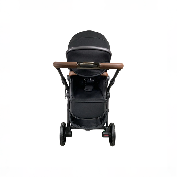 Shop Silver Cross Wave 3 Stroller, 2024, Licorice at GoodBuy Gear