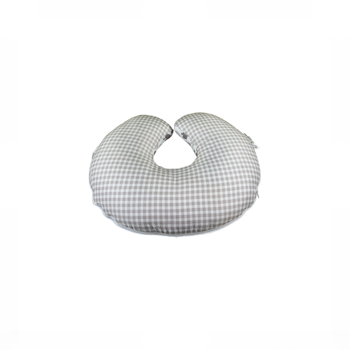 Shop Boppy Nursing and Infant Support Pillow, Grey Elephant at GoodBuy Gear
