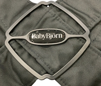 Shop BabyBjorn Baby Carrier Mini, Charcoal Gray 3D Jersey at GoodBuy Gear