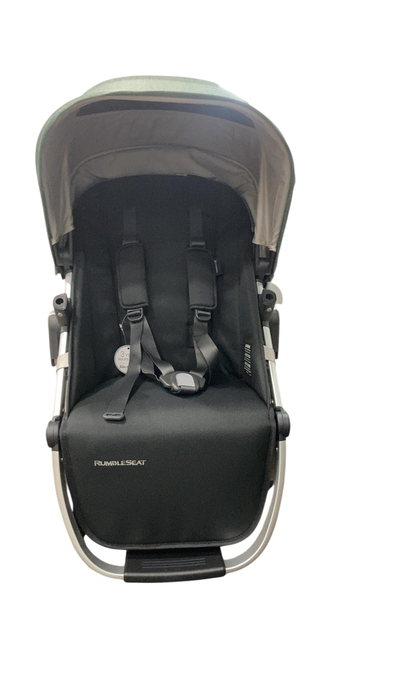 Shop UPPAbaby Rumbleseat V2+, Emmett (Green Melange) at GoodBuy Gear