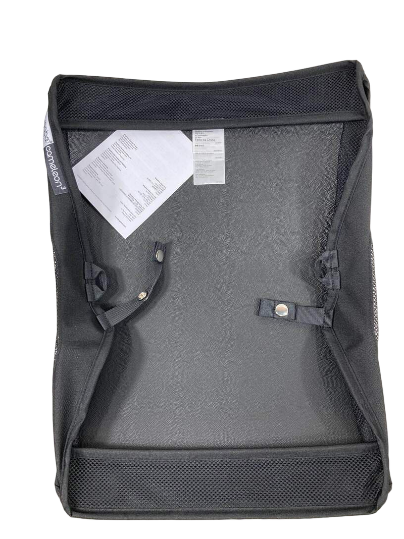 bugaboo cameleon 3 basket Bugaboo Cameleon3 Underseat Basket, Black