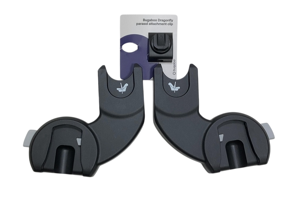 Shop Bugaboo Dragonfly Stroller, Black, 2023, Midnight Black, Desert Taupe at GoodBuy Gear