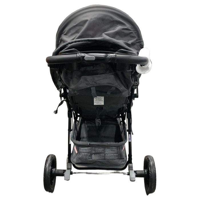Shop DRAFT - Baby Trend EZ Ride PLUS Stroller, 2026, blue bell at GoodBuy Gear