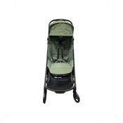 Shop Bugaboo Butterfly 2 Stroller, 2025, Black, Forest Green, Forest Green at GoodBuy Gear