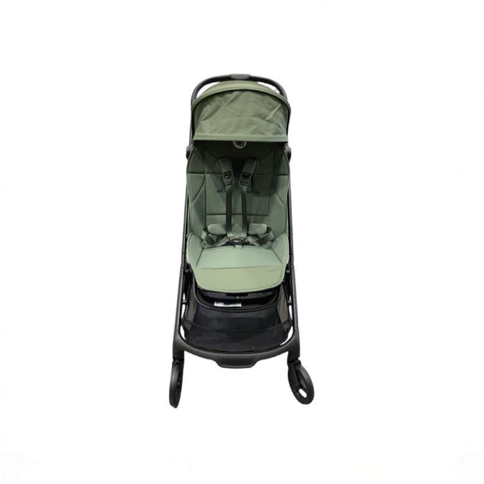 Shop Bugaboo Butterfly 2 Stroller, 2025, Black, Forest Green, Forest Green at GoodBuy Gear