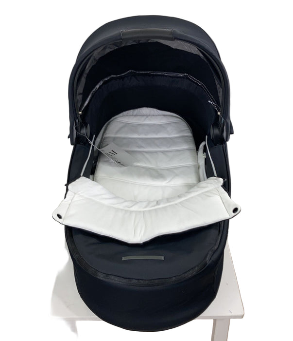 Cybex PRIAM Lux Carry Cot, Deep Black