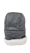 Shop UPPAbaby Cozy Handmuffs, Jordan/Greyson (Charcoal Melange) at GoodBuy Gear