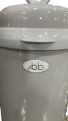 Shop Ubbi Diaper Pail, Grey at GoodBuy Gear