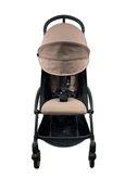 Shop Stokke YOYO3 Complete Stroller, 2024, Black, Taupe at GoodBuy Gear