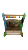 Shop Pidoko Kids Wooden Walker, Multi at GoodBuy Gear