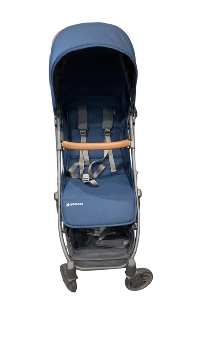 Shop UPPAbaby MINU V2 Stroller, 2024, Noa (Navy) at GoodBuy Gear