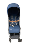 Shop UPPAbaby MINU V2 Stroller, 2024, Noa (Navy) at GoodBuy Gear
