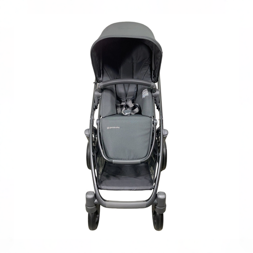 Shop UPPAbaby Vista V3 Stroller, 2024, Jake (Charcoal) at GoodBuy Gear