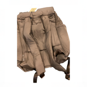Shop Calpak Diaper Backpack with Laptop Sleeve, Hazelnut at GoodBuy Gear