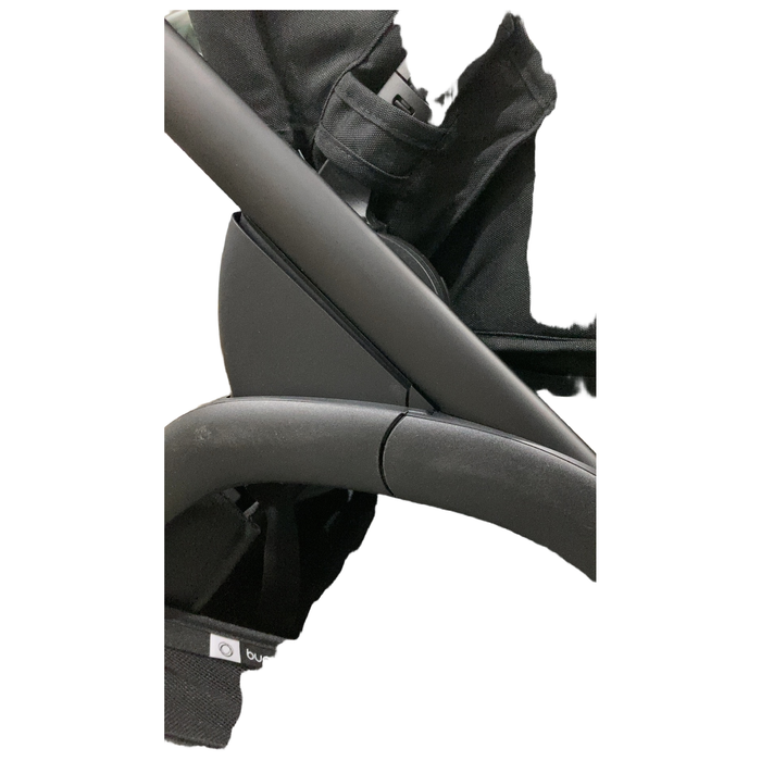 Shop Bugaboo Dragonfly Stroller, 2025, Black, Midnight Black, Midnight Black at GoodBuy Gear