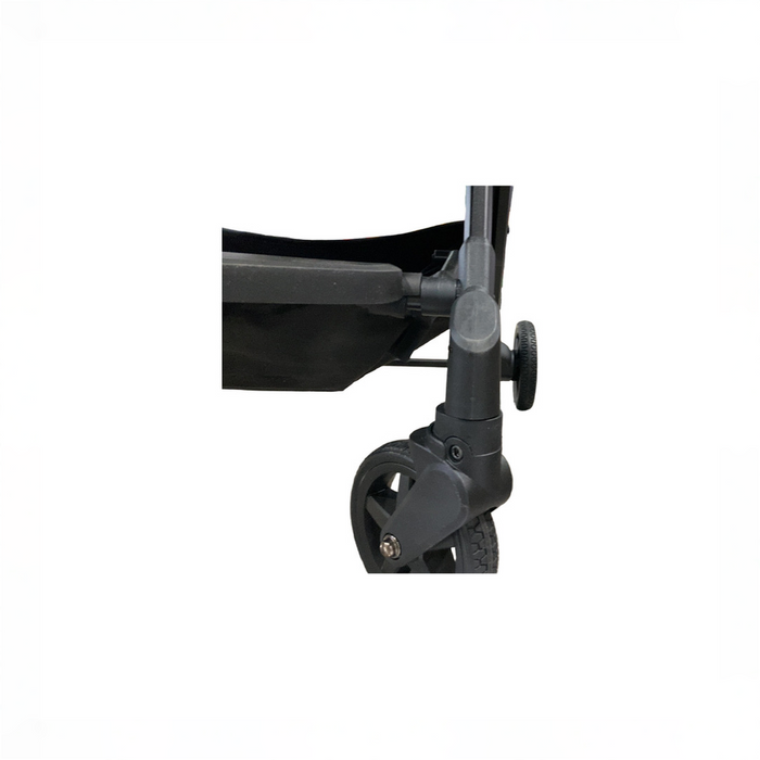 Shop Mompush Lithe V2 Stroller, 2024, Grey at GoodBuy Gear