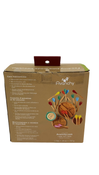 Shop Avanchy Rainbow Baby Gift Set, Green at GoodBuy Gear