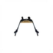 Shop UPPAbaby VISTA PiggyBack Ride-Along Board (2015+), Natural Wood/Black at GoodBuy Gear