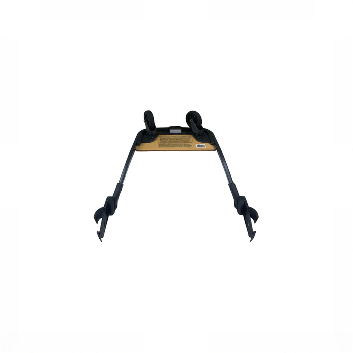 Shop UPPAbaby VISTA PiggyBack Ride-Along Board (2015+), Natural Wood/Black at GoodBuy Gear