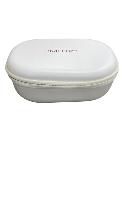 Shop Momcozy All-in-one M5 Double Wearable Breast Pump, Cozy Red at GoodBuy Gear