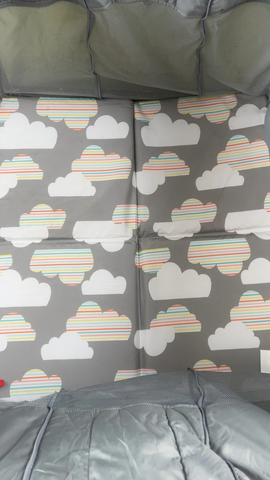 Shop Skip Hop Play To Night Expanding Travel Crib at GoodBuy Gear