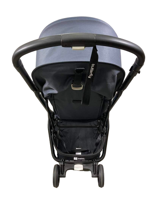 Bugaboo Butterfly Stroller, 2023, Stormy Blue