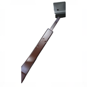 Shop Mockingbird High Chair, Charcoal Black, Espresso Beech at GoodBuy Gear
