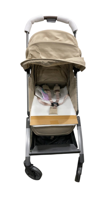 Shop Joolz Aer2 Lightweight Travel Stroller, 2025, Sandy Taupe at GoodBuy Gear