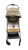 Shop Joolz Aer2 Lightweight Travel Stroller, 2025, Sandy Taupe at GoodBuy Gear