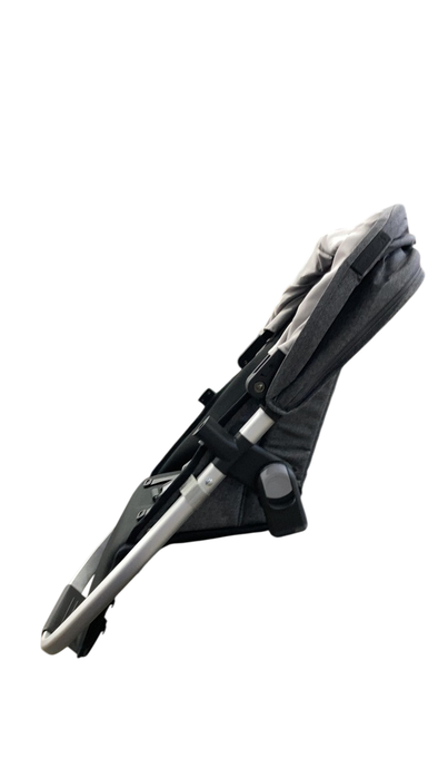 Shop UPPAbaby VISTA RumbleSeat V2, 2015+, Jordan (Charcoal Melange) at GoodBuy Gear