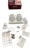 Shop Momcozy S9 Pro Double Wearable Breast Pump, Gray at GoodBuy Gear