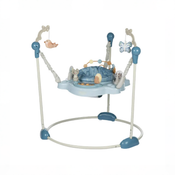 Shop Cosco Kids Twirl-and-Bounce Activity Center, Forest Friends at GoodBuy Gear