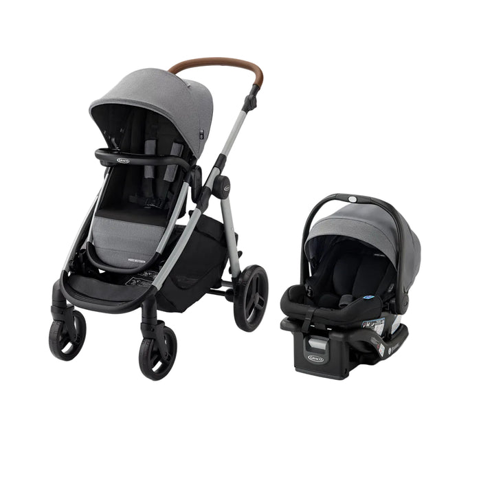 Graco Modes Nest2Grow Travel System, 2025, Ren
