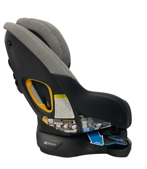 Shop Baby Jogger City Turn Car Seat, 2025, Onyx Black at GoodBuy Gear