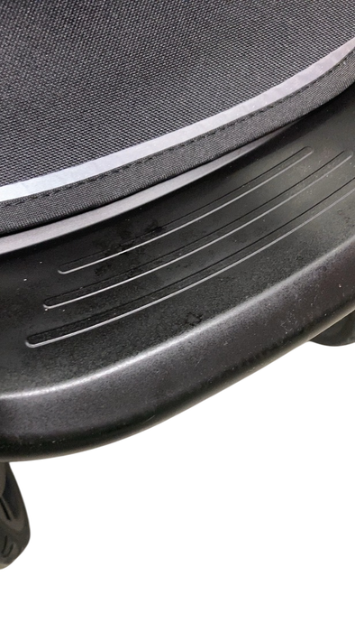 Shop Mockingbird Single 2.0 Stroller, 2025, Sage, Silver With Penny Leather, Windowpane at GoodBuy Gear