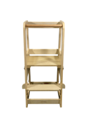 Shop Piccalio Mini Chef Convertible Tower, Natural at GoodBuy Gear