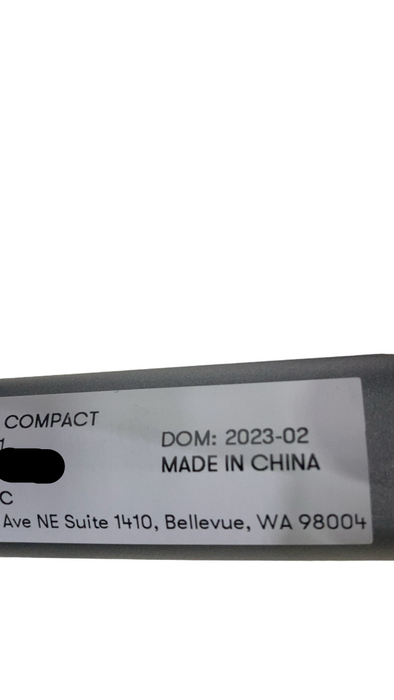 Shop Colugo Compact Stroller, 2023, Navy at GoodBuy Gear