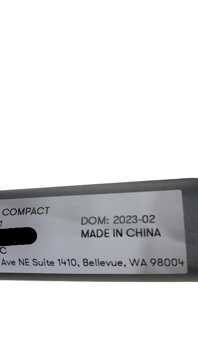 Shop Colugo Compact Stroller, 2023, Navy at GoodBuy Gear