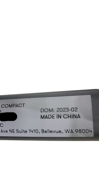 Shop Colugo Compact Stroller, 2023, Navy at GoodBuy Gear