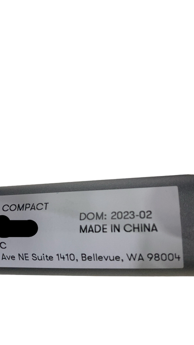 Shop Colugo Compact Stroller, 2023, Navy at GoodBuy Gear