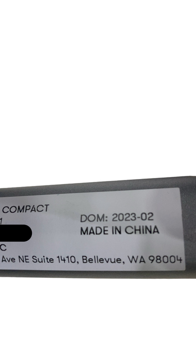 Shop Colugo Compact Stroller, 2023, Navy at GoodBuy Gear