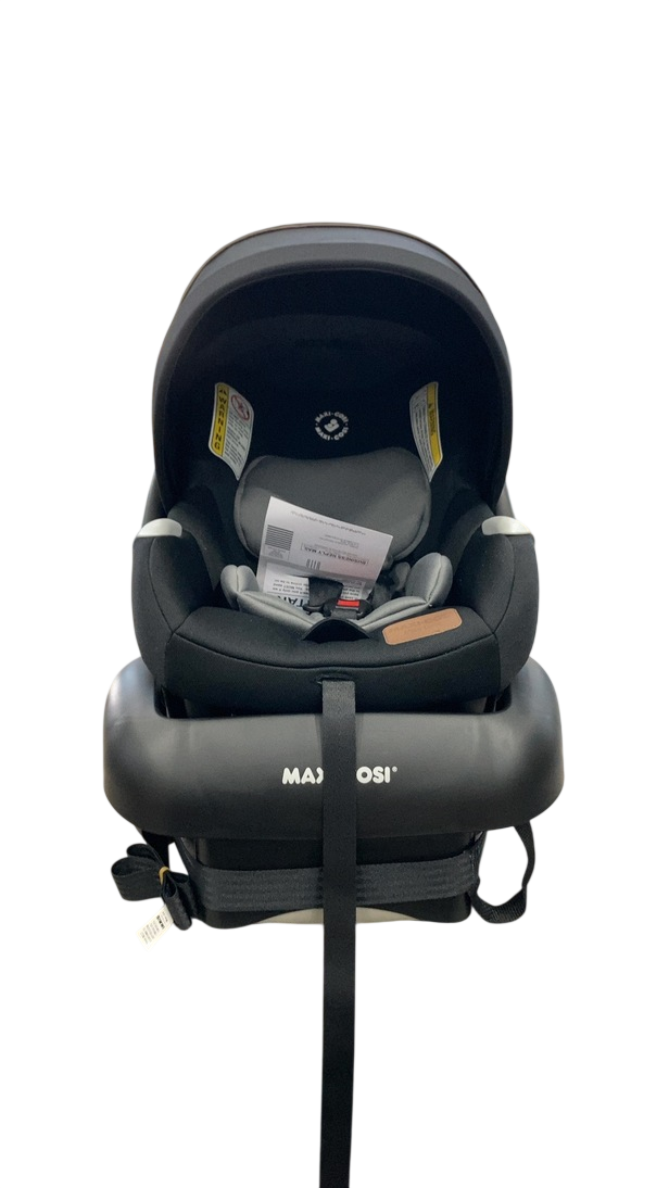 maxi cosi glow Maxi-Cosi Mico Luxe Infant Car Seat, 2024, Midnight Glow